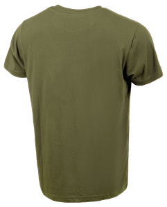 Husqvarna Xplorer T-Shirt Short Sleeve Unisex Tree Ring Crown - 0