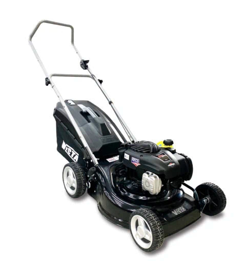 VICTA Classic 18 Lawn Mower Tweed Mower Centre