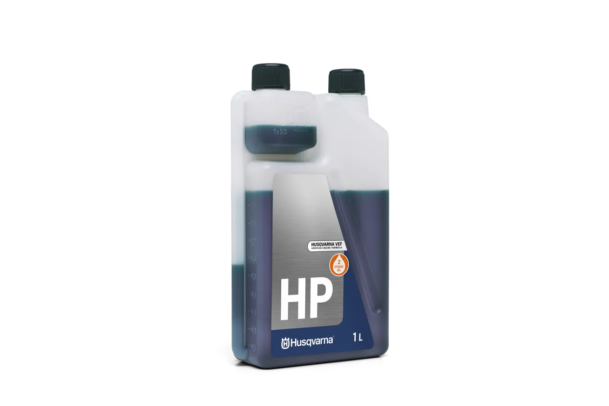 1L HUSQVARNA 2 STROKE HP OIL