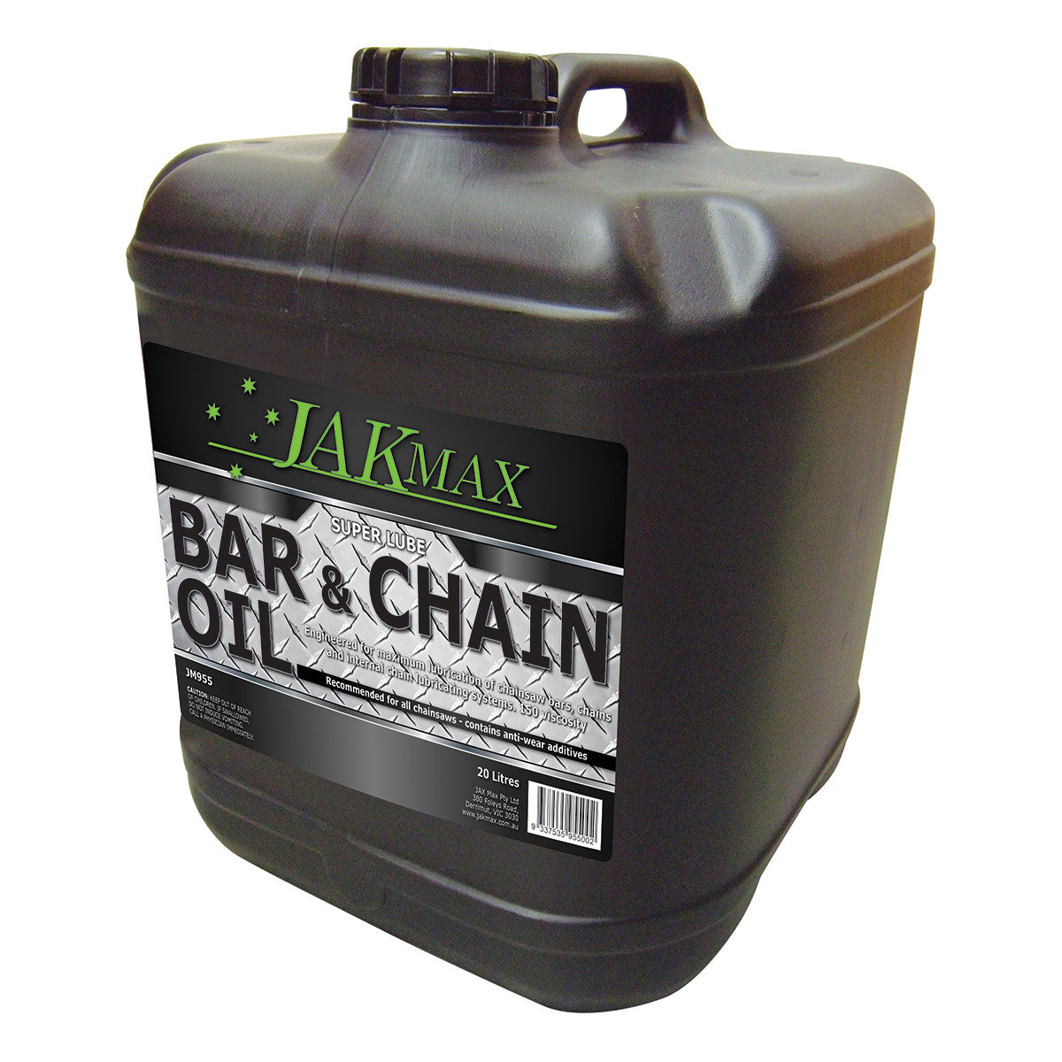 20L BAR AND CHAIN OIL