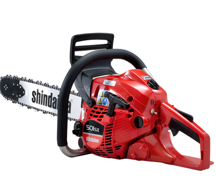 Chainsaw | Shindaiwa – 501SX 50.2cc 2.57KW 4.7kg