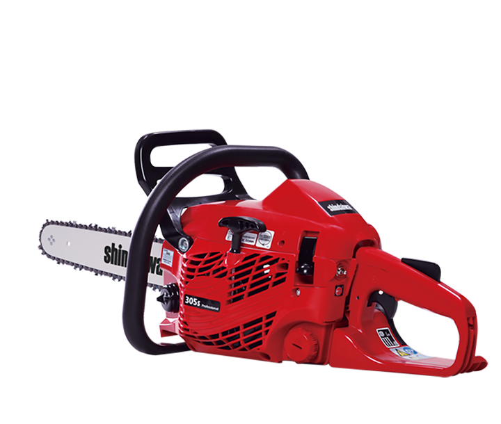 Shindawia 305S 14 Inch Rear Handle Homeowner Chainsaw With 30.5cc 2-Stroke Engine