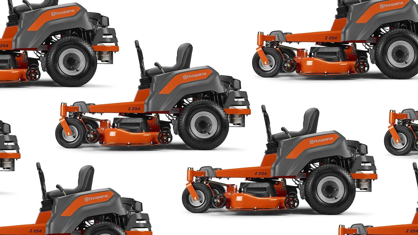 Husqvarna Zero Turn Mowers | Tweed Mower Centre
