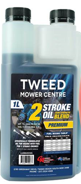 2 STROKE 1L OEM HIGH PERFORMANCE