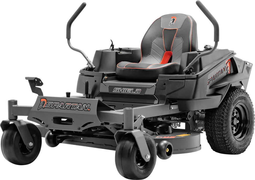 BUSHRANGER SHIELD ZERO TURN MOWER