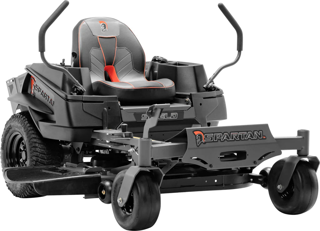 BUSHRANGER SHIELD HD ZERO TURN MOWER