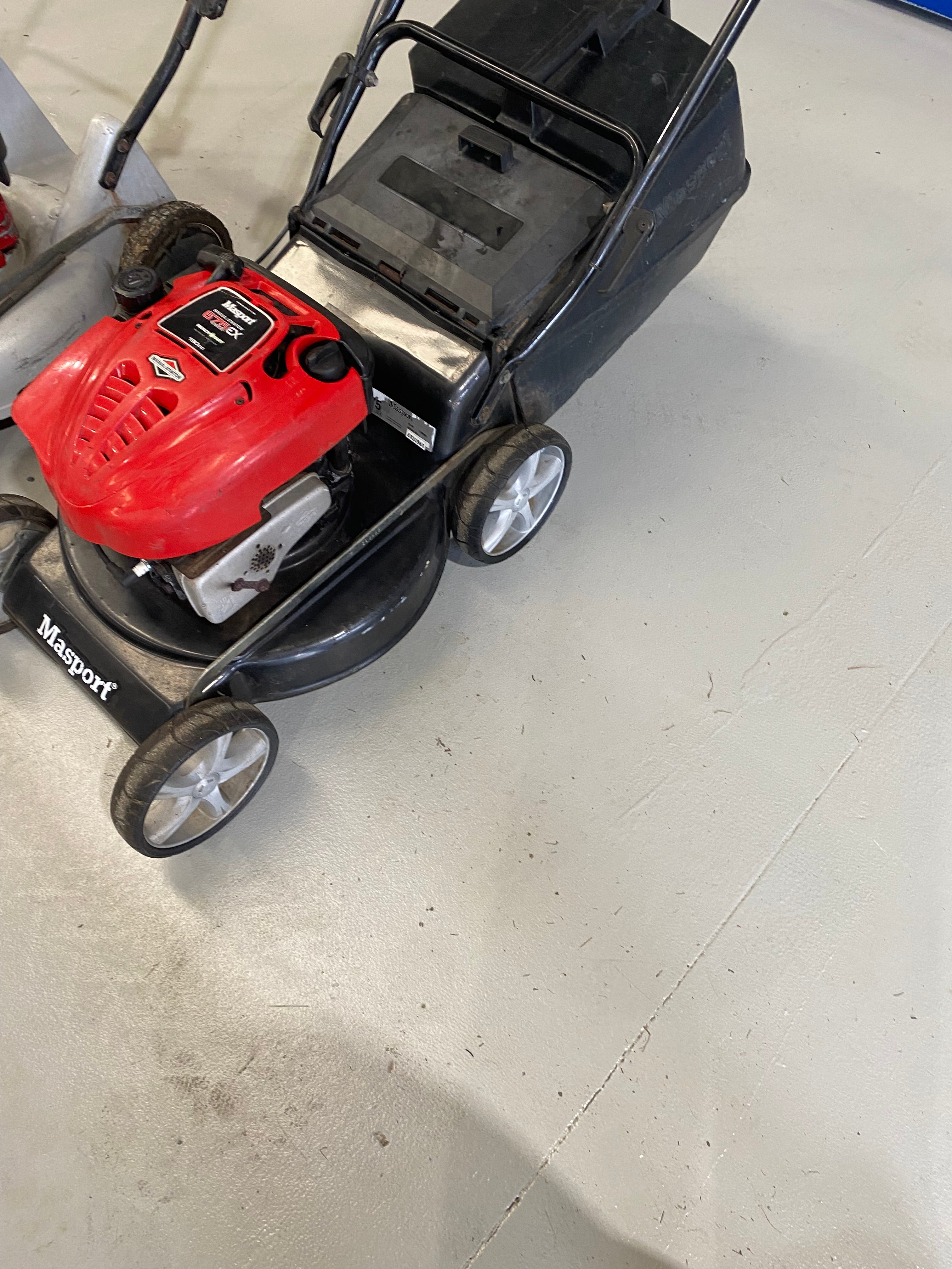 Masport Push Mower