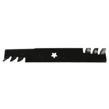 HUSQVARNA 17-3/4" COPPERHEAD MULCHER BAR BLADE 3 X 52" CUT REPLACES H/DUTY