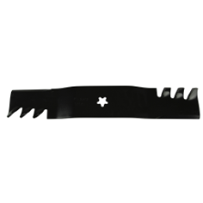 CRAFTSMAN / HUSQ / POULAN PRO 18-1/2" COPPERHEAD MULCHER BLADE 3 X 54" CUT REPL BLR7563