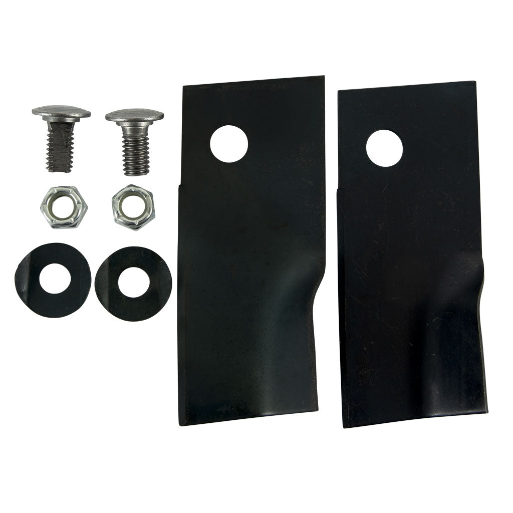 SUPASWIFT / JETFAST /  MCCULLOCH / ROVER / TALON  BLADE & BOLT SET