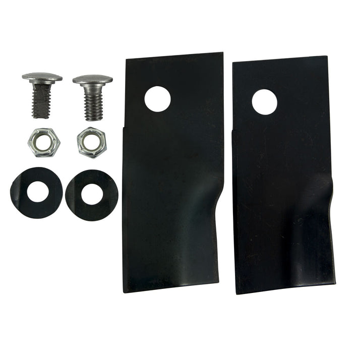 SUPASWIFT / JETFAST /  MCCULLOCH / ROVER / TALON  BLADE & BOLT SET
