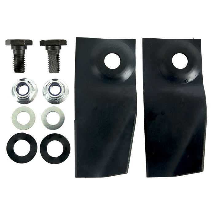 BUSHRANGER / MTD / YARDMAN /  STIHL / VIKING BLADE & BOLT  SET