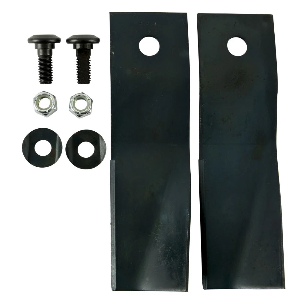 COX / JETFAST / SUPASWIFT /  MTD BLADE & BOLT SET