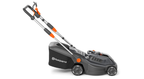 HUSQVARNA Aspire™ Lawnmower 18V 34cm Kit With 4.0Ah Battery and 2.5Ah Charger
