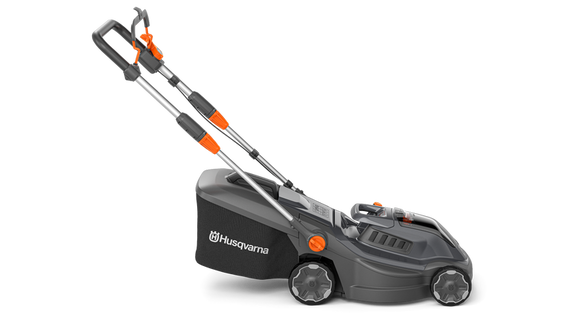 HUSQVARNA Aspire™ Lawnmower 18V 34cm Kit With 4.0Ah Battery and 2.5Ah Charger