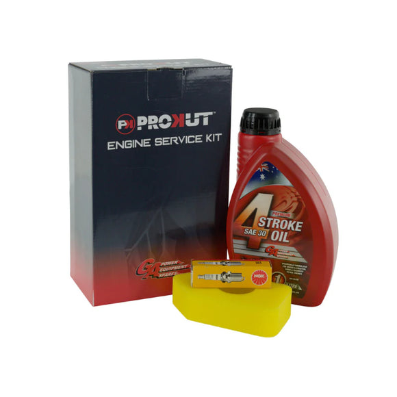 B&S Quattro 3.5–4.75 HP Q45 & Sprint Engine Service Kit