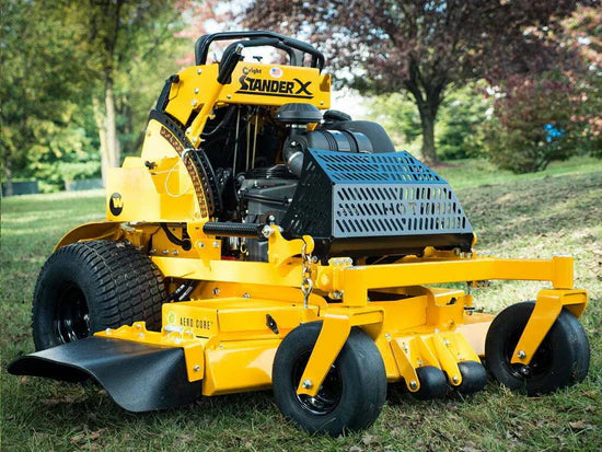 Wright Stander X 28hp 52