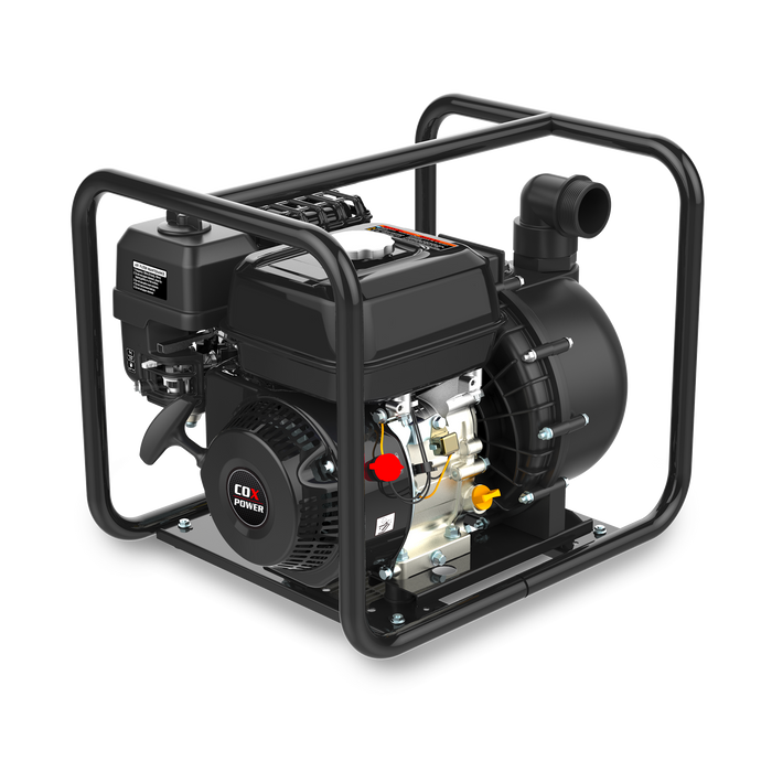 Chemical Pump 2" - 7.5hp - CPC20 - CPC20