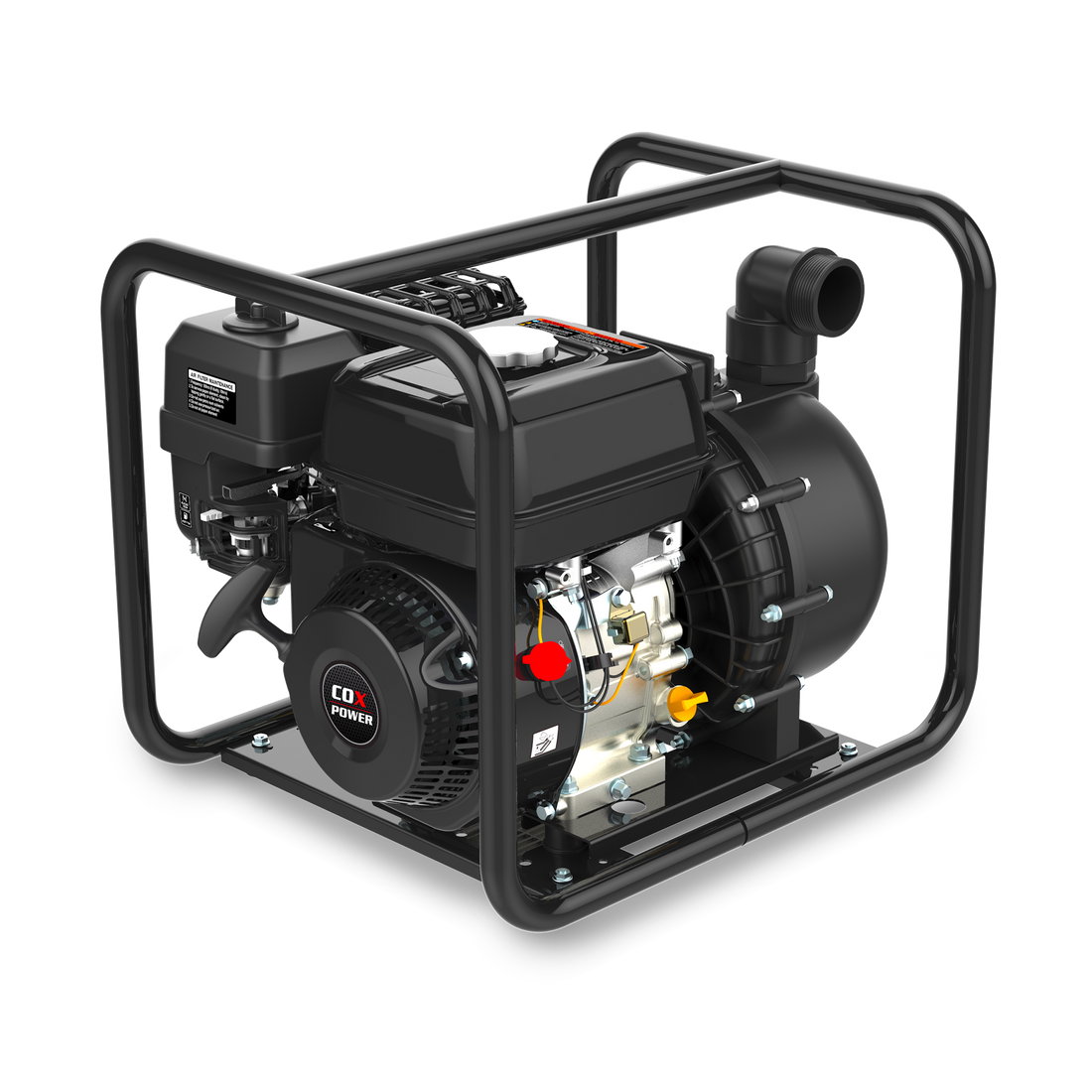 Chemical Pump 3" - 7.5hp - CPC30 - CPC30