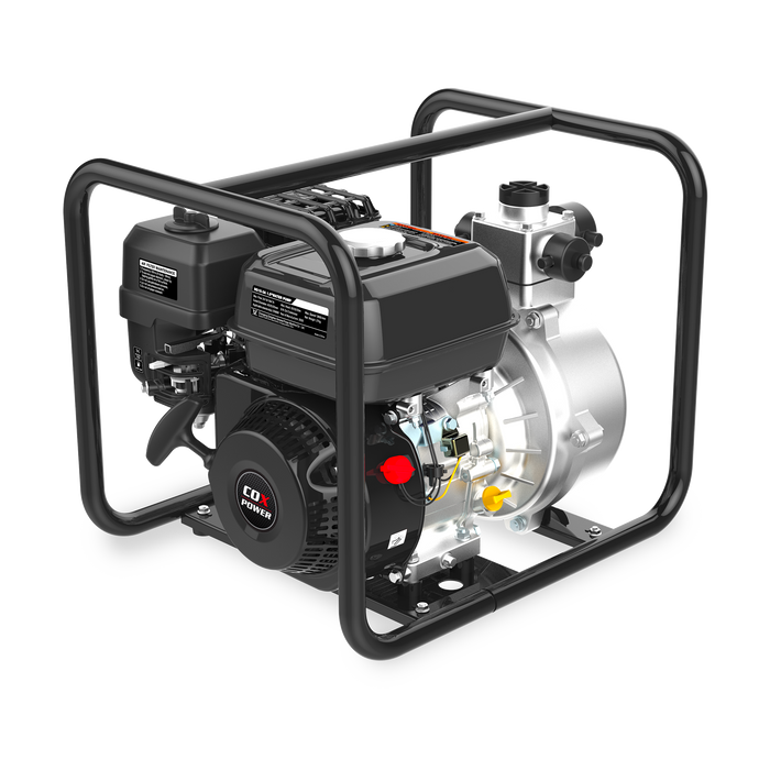 Fire Pump 1.5" - Twin Impeller - 7.5hp - CP15T - CP15T