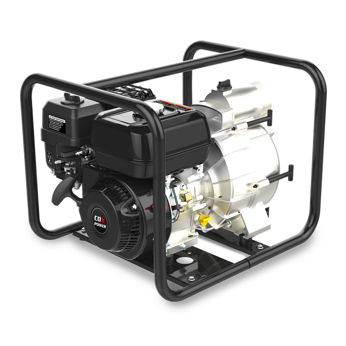 Fire Pump 2" - Single Impeller - 7.5hp - CP20S - CP20S