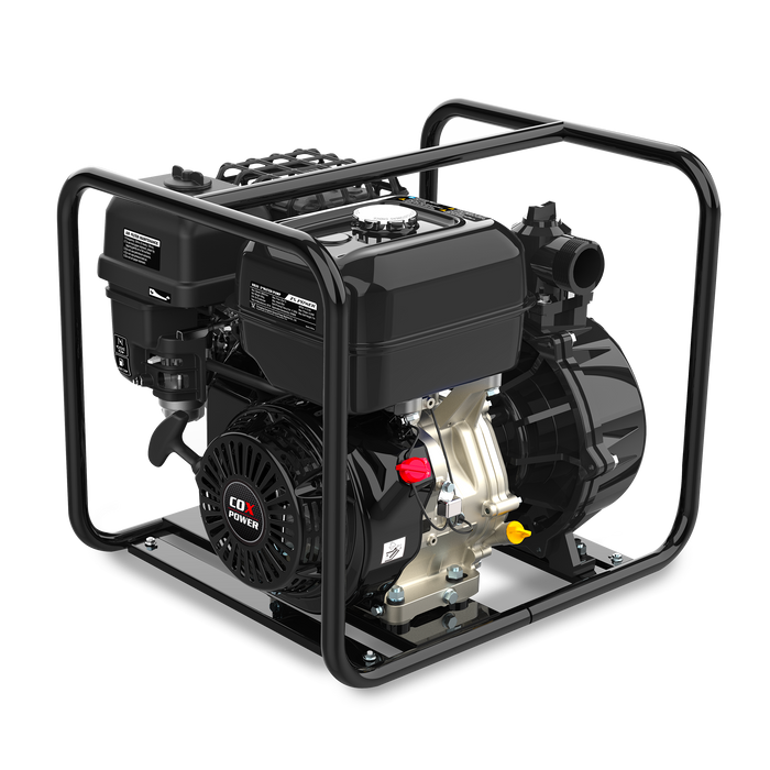 Fire Pump 3" - High Lift - 15hp - CPHL30 - CPHL30
