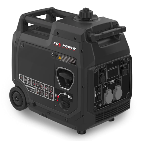 Inverter Generator 4.2kw