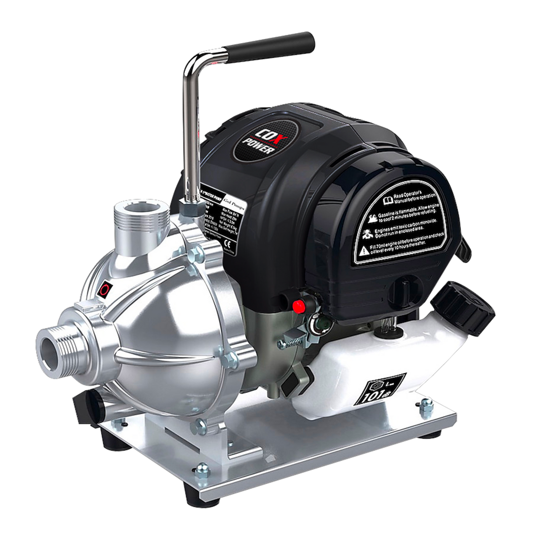 Water Pump 1" - 3.5hp - CPT10 - CPT10