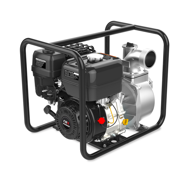 Water Pump 3" - 7.5hp - CPT30 - CPT30