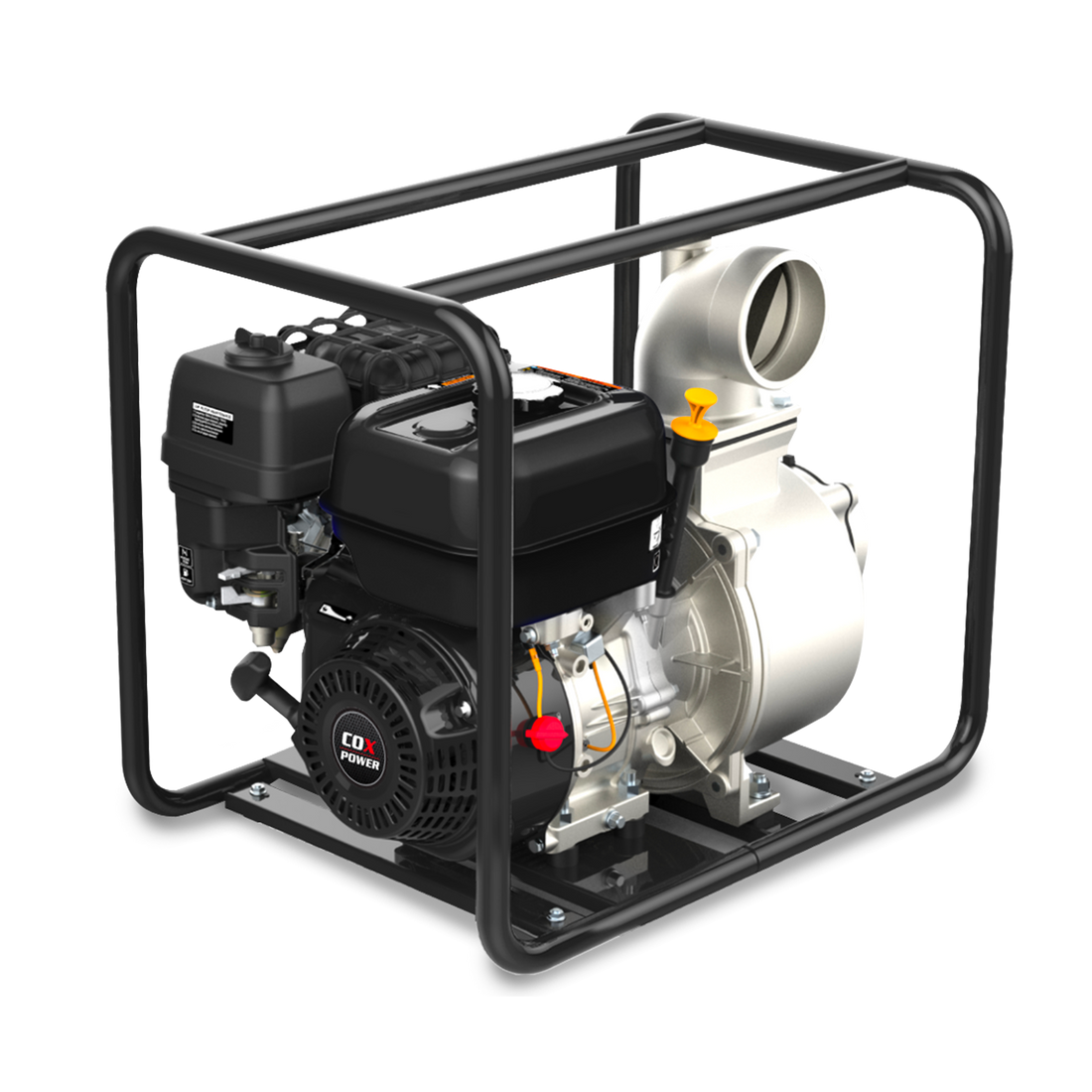 Water Pump 4" - 9hp - CPT40 - CPT40