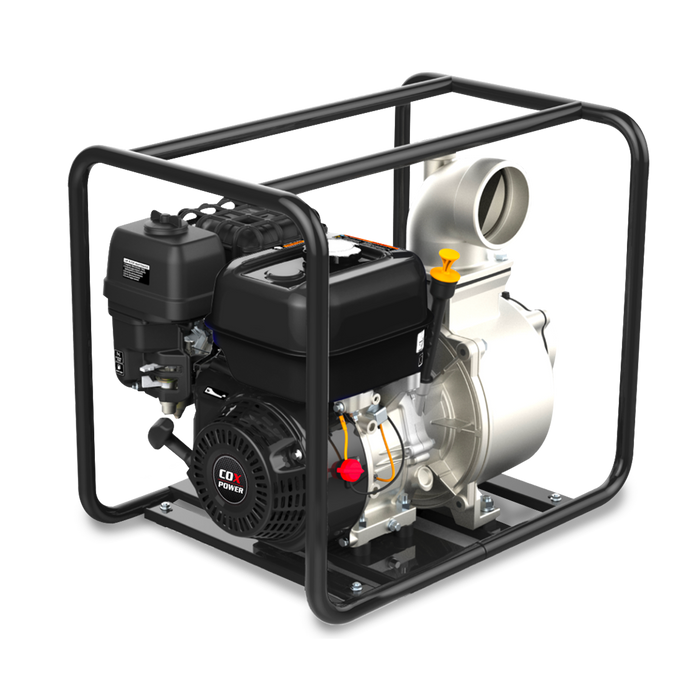 Water Pump 4" - 9hp - CPT40 - CPT40