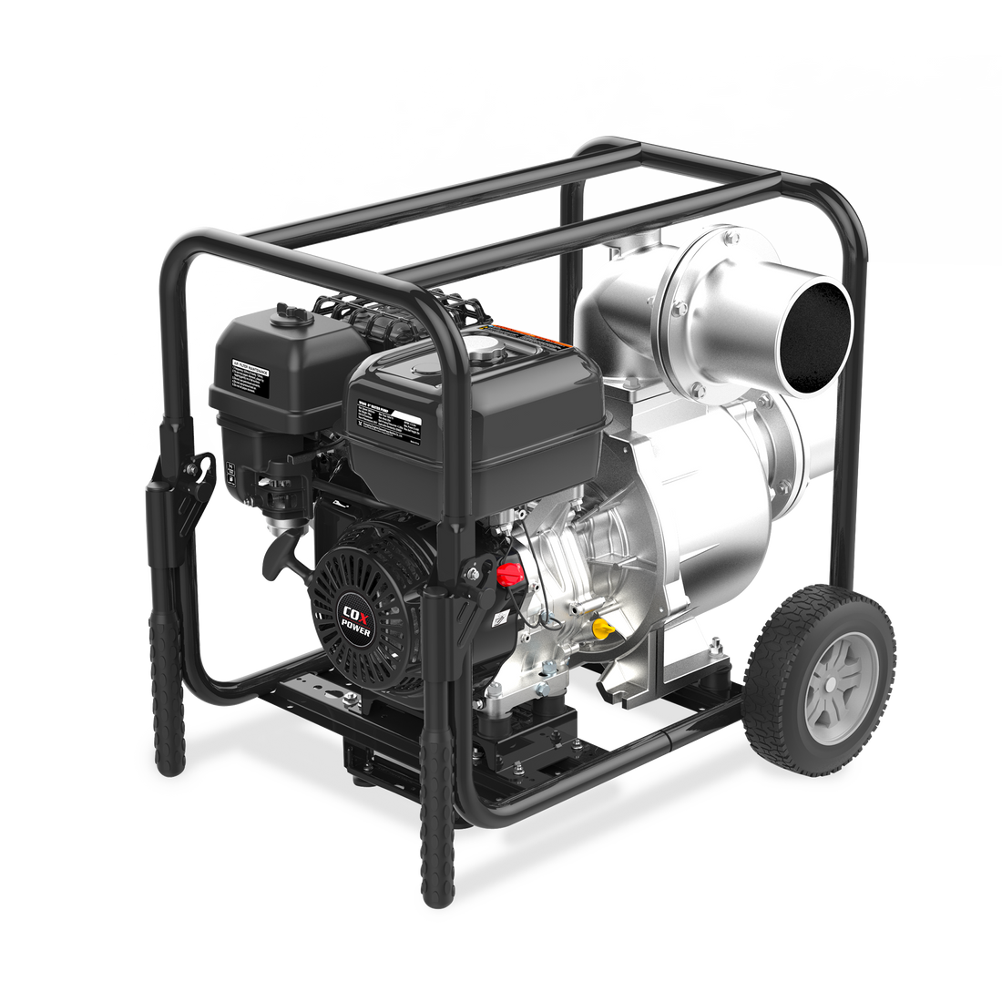Water Pump 6" - 15hp - CPT60 - CPT60