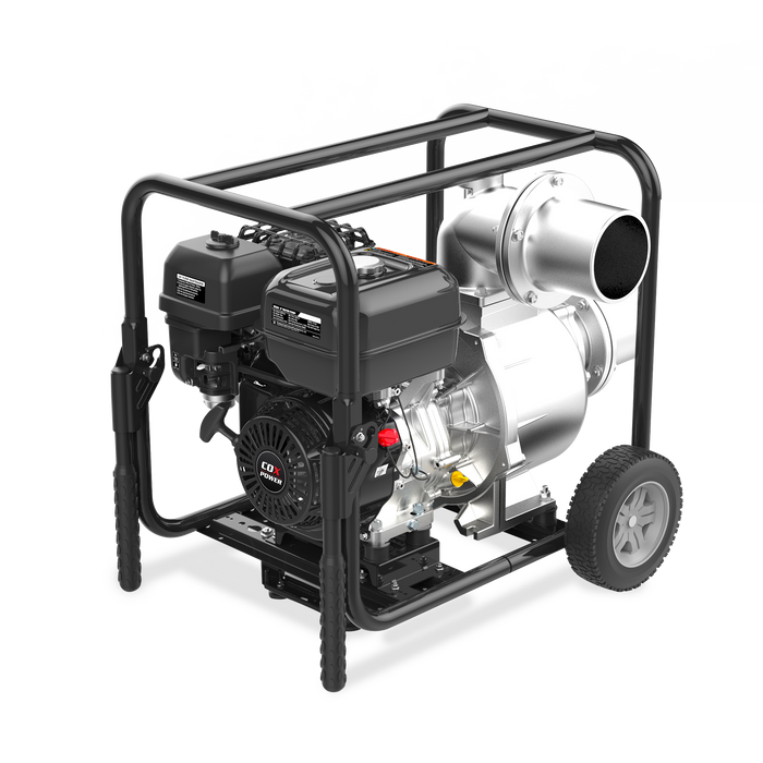 Water Pump 6" - 15hp - CPT60 - CPT60