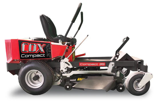 COX Compact ZTR 35