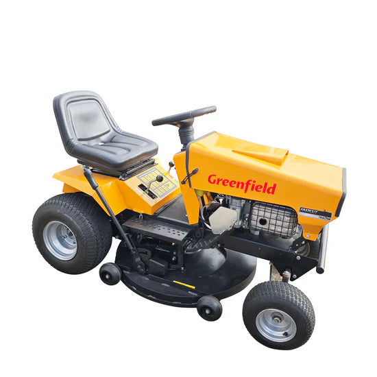 Ride On Mowers