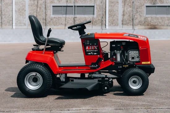 COX RIDE ON MOWERS Stockman B&S 17.5hp 40"