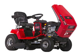 COX RIDE ON MOWERS Stockman B&S20hp 35" - 0