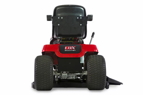 COX RIDE ON MOWERS Stockman 32"