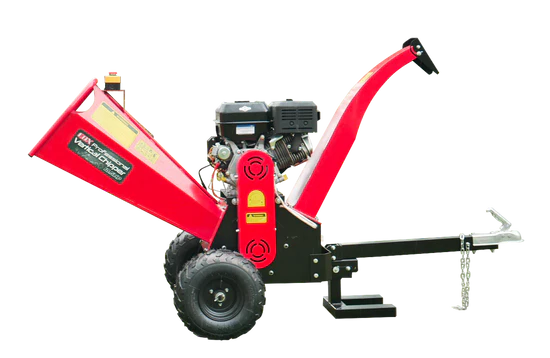 Vertical Chipper 13.5hp