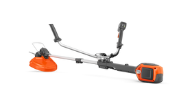 Husqvarna 220iR with battery and charger