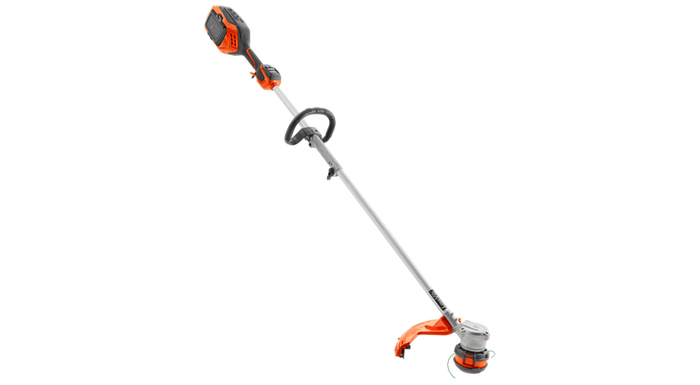 Husqvarna MAX Weed Eater® 320iL with battery and charger