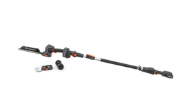 Husqvarna Aspire™ Shrub Shear 18V + Pole with battery and charger