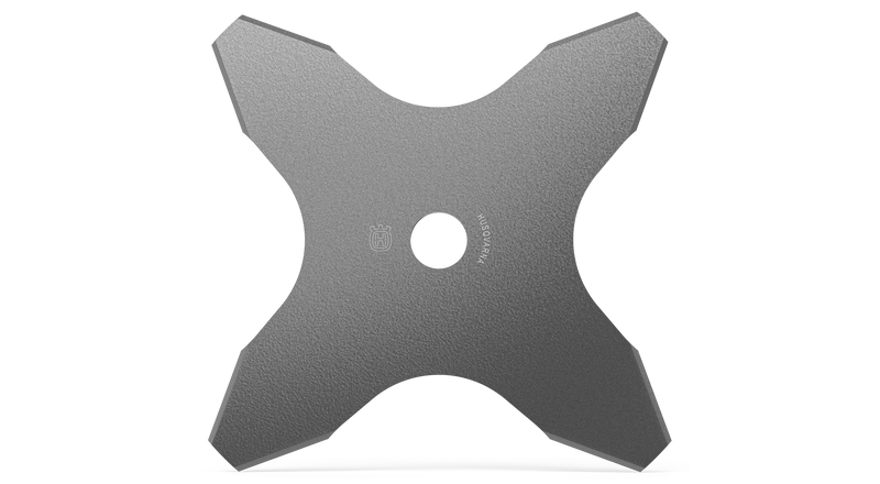 Grass blade - 4 Tooth, ø 275mm, 1" Arbor