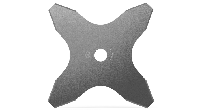 Grass blade - 4 Tooth, ø 275mm, 1" Arbor