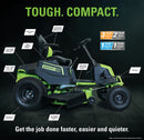 Greenworks 60V Pro 42” Ride-On Lawnmower-4
