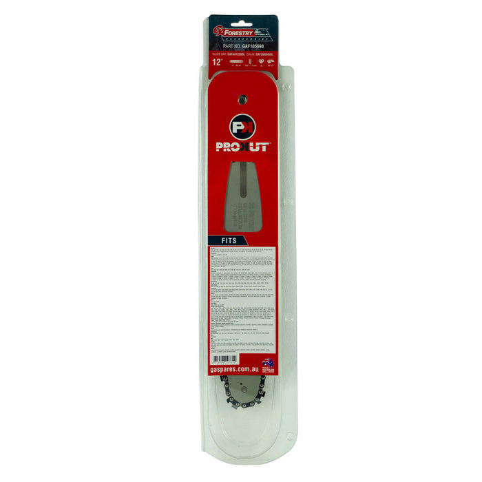 PROKUT BAR & CHAIN COMBO 12"