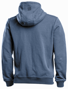 Husqvarna Xplorer Hoodie unisex, Air Blue - 0