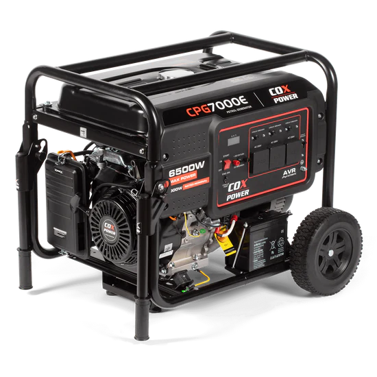 Generator 6.0kw