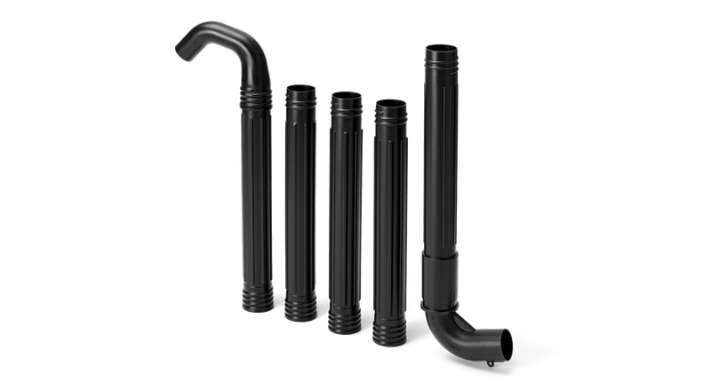 Gutter Cleaning Kit (3m tube length)