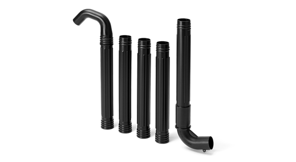 Gutter Cleaning Kit (3m tube length)